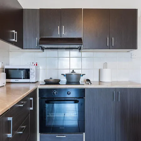 Apartment Olympus 2-bedroom Larnaca