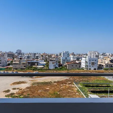 Olympus 2-bedroom Apartment Larnaca