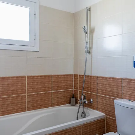 Olympus 2-bedroom Appartement Larnaca