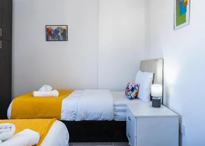 Lägenhet Olympus 2-bedroom