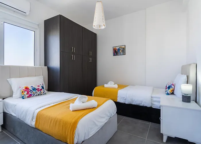 Olympus 2-bedroom Lägenhet *