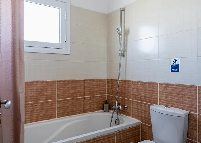 Olympus 2-bedroom Lägenhet Larnaca