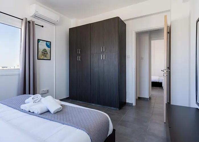 Lägenhet Olympus 2-bedroom