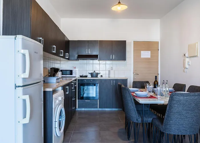 Olympus 2-bedroom Apartamento *