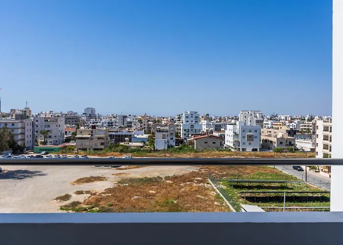 Olympus 2-bedroom Lägenhet Larnaca